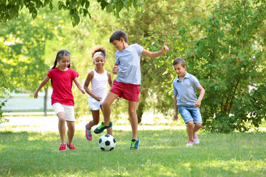 Outdoor Play